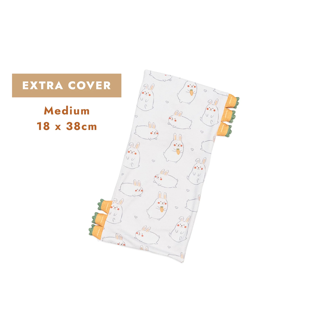 Cho Momo Bunny Pillow Extra Cover